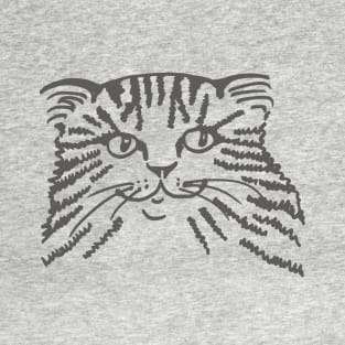 Tiger cat T-Shirt